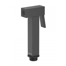 Гигиенический ручной душ AQUATEK, матовый черный AQ2058MB