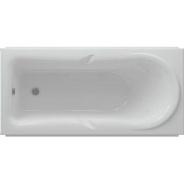 Акриловая ванна Акватек Леда 170х80 LED170-0000034 слив слева, с фронтальным экраном