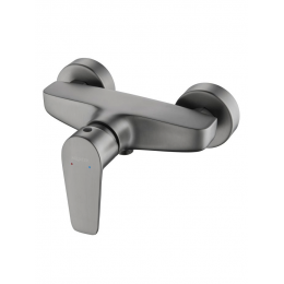 AQ1160BGM БЕТТА смеситель для душа, оружейная сталь AQ1160BGM БЕТТА смеситель для душа, оружейная сталь