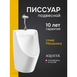 Писсуар Aquatek AQ3040-F-00 Писсуар Aquatek AQ3040-F-00