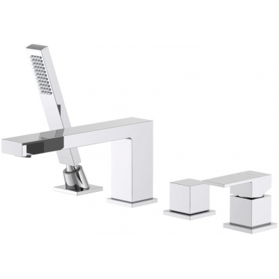 Смеситель на борт ванны на 4 отв. AQUATEK AQ1648CR ЛИБРА купить с доставкой. 100% Оригинал. Гарантия! Смеситель на борт ванны на 4 отв. AQUATEK AQ1648CR ЛИБРА купить с доставкой. 100% Оригинал. Гарантия!