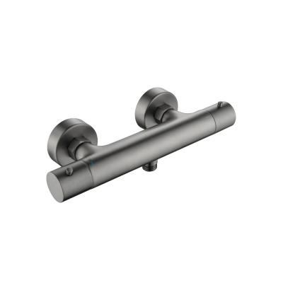 AQ1363BGM ЕВРОПА термостатический смеситель для душа, оружейная сталь купить с доставкой. 100% Оригинал. Гарантия! AQ1363BGM ЕВРОПА термостатический смеситель для душа, оружейная сталь купить с доставкой. 100% Оригинал. Гарантия!