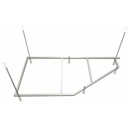 Сборный каркас для ванны АКВАТЕК Дива 170 KAR-0000026