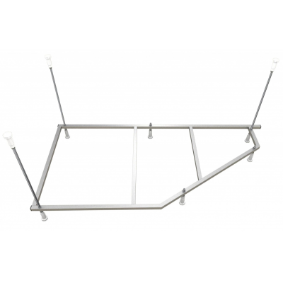 Сборный каркас для ванны АКВАТЕК Дива 170 KAR-0000026 купить с доставкой. 100% Оригинал. Гарантия!