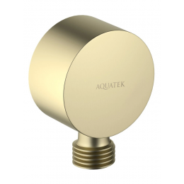 AQ2457BG , шлиф. золото