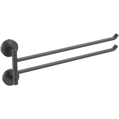 Полотенцедержатель Aquatek Бетта AQ4613MB черный купить с доставкой. 100% Оригинал. Гарантия! Полотенцедержатель Aquatek Бетта AQ4613MB черный купить с доставкой. 100% Оригинал. Гарантия!