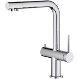 Смеситель для кухни с подключением к фильтру питьевой воды AQUATEK AQ1385CR ЕВРОПА