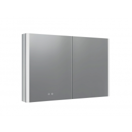 Зеркальный шкаф Aquatek 100 AQ7109-MLC хром Зеркальный шкаф Aquatek 100 AQ7109-MLC хром