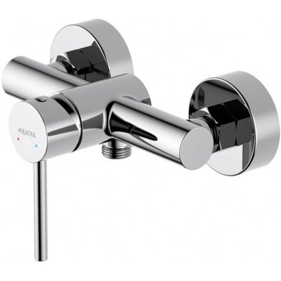 Смеситель для душа AQUATEK AQ1360CR ЕВРОПА купить с доставкой. 100% Оригинал. Гарантия!