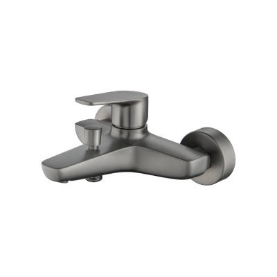 AQ1140BGM БЕТТА смеситель для ванны, оружейная сталь купить с доставкой. 100% Оригинал. Гарантия! AQ1140BGM БЕТТА смеситель для ванны, оружейная сталь купить с доставкой. 100% Оригинал. Гарантия!