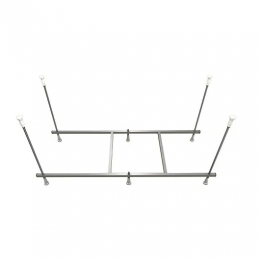 Сборный каркас для ванны АКВАТЕК Ника 170 KAR-0000030 Сборный каркас для ванны АКВАТЕК Ника 170 KAR-0000030