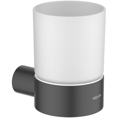 Стакан для ванной Aquatek Лира AQ4404MB черный купить с доставкой. 100% Оригинал. Гарантия! Стакан для ванной Aquatek Лира AQ4404MB черный купить с доставкой. 100% Оригинал. Гарантия!
