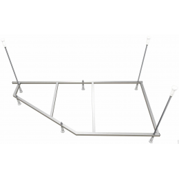 Сборный каркас для ванны АКВАТЕК Дива KAR-0000040