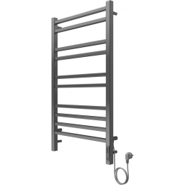 Полотенцесушитель электрический 500x900 Aquatek Альтаир AQ EL KP1090CH хром