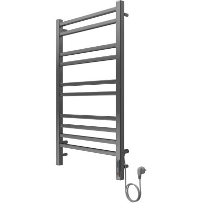 Полотенцесушитель электрический 500x900 Aquatek Альтаир AQ EL KP1090CH хром купить с доставкой. 100% Оригинал. Гарантия!