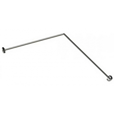 Карниз для ванной Aquatek 120x90 KARN-0000036 купить с доставкой. 100% Оригинал. Гарантия! Карниз для ванной Aquatek 120x90 KARN-0000036 купить с доставкой. 100% Оригинал. Гарантия!