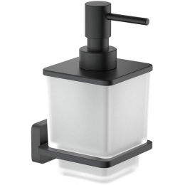 Дозатор для жидкого мыла Aquatek AQ4305MB черный