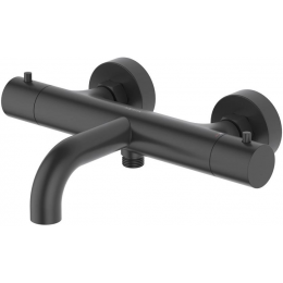 Термостатический смеситель для ванны AQUATEK, матовый черный AQ1343MB ЕВРОПА Термостатический смеситель для ванны AQUATEK, матовый черный AQ1343MB ЕВРОПА