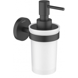 Дозатор для жидкого мыла Aquatek AQ4105MB черный