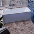 Акриловая ванна Aquatek Либра New 150х70 см LIB150N-0000003, белый