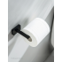 Держатель для туалетной бумаги Aquatek Либра AQ4308MB черный купить с доставкой. 100% Оригинал. Гарантия!