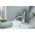 Смеситель для раковины 89, без донного клапана AQUATEK AQ1310CR ЕВРОПА