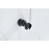 Смеситель для ванны с душевым набором AQUATEK, матовый черный AQ1549MB КЛАССИК