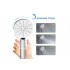 Ручной душ Select 120 3 jet AQUATEK AQ2006CR ОБЕРОН