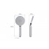 Ручной душ Select 120 3 jet AQUATEK AQ2006CR ОБЕРОН