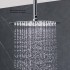 Круглый верхний душ 300*2 мм AQUATEK AQ2075CR