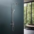 Термостатическая душевая система AQUATEK AQ2563CR КЛАССИК
