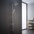 Термостатическая душевая система AQUATEK AQ2563CR КЛАССИК