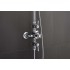 Термостатическая душевая система AQUATEK AQ2563CR КЛАССИК