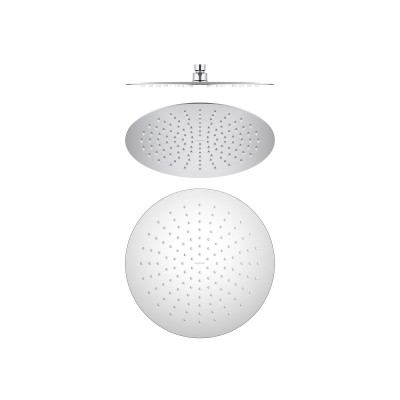 Круглый верхний душ 300*2 мм AQUATEK AQ2075CR