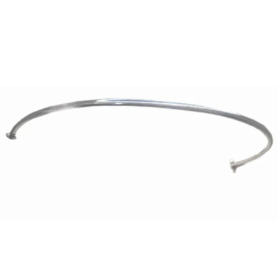 Карниз для ванны П-образный 1800x950 (для ванны Мелисса) Акватек KARN-0000016 купить с доставкой. 100% Оригинал. Гарантия!