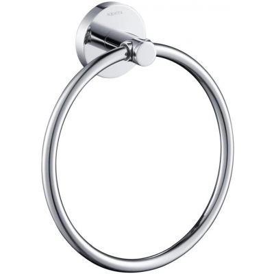 Полотенцедержатель Aquatek Европа AQ4112CR хром купить с доставкой. 100% Оригинал. Гарантия!