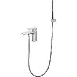 Смеситель врезной на борт ванны на 1 отв. AQUATEK AQ1044CR ВЕГА Смеситель врезной на борт ванны на 1 отв. AQUATEK AQ1044CR ВЕГА