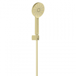 AQ2033BG ОБЕРОН душевой набор Select 120 3 jet, шлиф. золото AQ2033BG ОБЕРОН душевой набор Select 120 3 jet, шлиф. золото