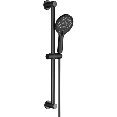 AQ2022MB ЛУГАНО душевой гарнитур, матовый черный купить с доставкой. 100% Оригинал. Гарантия! AQ2022MB ЛУГАНО душевой гарнитур, матовый черный купить с доставкой. 100% Оригинал. Гарантия!