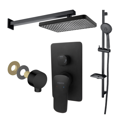 AQ1074MB ВЕГА Set 4 в 1 (AQ1046MB+AQ2081MB+AQ2454MB+AQ2011MB), матовый черный купить с доставкой. 100% Оригинал. Гарантия!