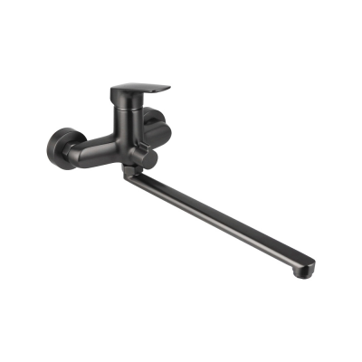 AQ1042BGM ВЕГА смеситель для ванны с длинным изливом, оружейная сталь купить с доставкой. 100% Оригинал. Гарантия! AQ1042BGM ВЕГА смеситель для ванны с длинным изливом, оружейная сталь купить с доставкой. 100% Оригинал. Гарантия!