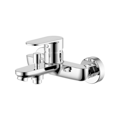 AQ1840CR НИКА смеситель для ванны купить с доставкой. 100% Оригинал. Гарантия!