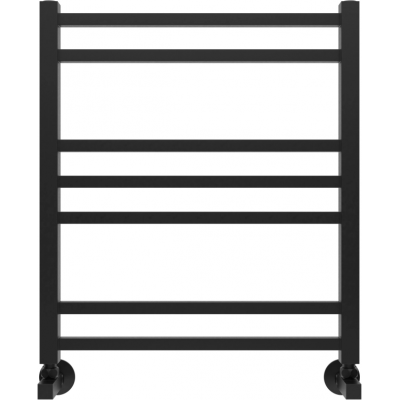 Полотенцесушитель водяной 500x600 Aquatek Альтаир AQ KK0760BL черный купить с доставкой. 100% Оригинал. Гарантия!