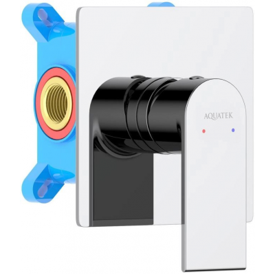 Смеситель для душа (внешняя и скрытая часть) AQUATEK AQ1466CR ЛИРА купить с доставкой. 100% Оригинал. Гарантия! Смеситель для душа (внешняя и скрытая часть) AQUATEK AQ1466CR ЛИРА купить с доставкой. 100% Оригинал. Гарантия!