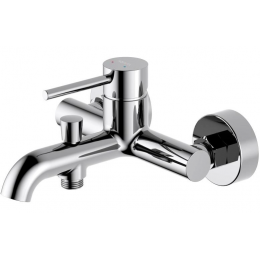 Смеситель для ванны AQUATEK AQ1340CR ЕВРОПА