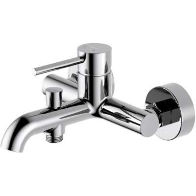 Смеситель для ванны AQUATEK AQ1340CR ЕВРОПА купить с доставкой. 100% Оригинал. Гарантия!