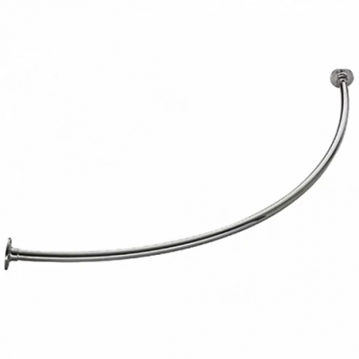 Карниз для ванны дуга 1480х1480 (для ванны Лира) Акватек KARN-0000013 купить с доставкой. 100% Оригинал. Гарантия!