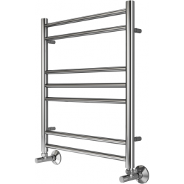 Полотенцесушитель водяной 500x600 Aquatek Либерти AQ RR0760CH хром