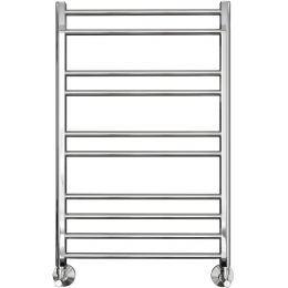 Полотенцесушитель водяной 500x800 Aquatek Вега AQ DR1080CH хром