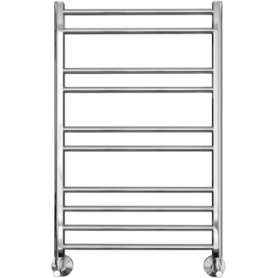 Полотенцесушитель водяной 500x800 Aquatek Вега AQ DR1080CH хром купить с доставкой. 100% Оригинал. Гарантия!